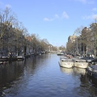 Амстердам :: Zinaida Belaniuk