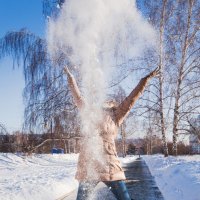 "Вспомнить детство" :: Артур Горвард