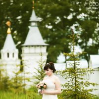 Свадебный портрет :: Евгения Новикова