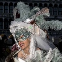 Карнавал 2015 Венеция :: Олег 