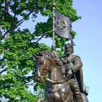 Памятник Дмитрию Донскому :: Сергей Антонов