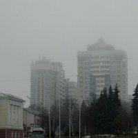Туман :: Николай Филоненко 