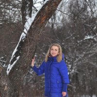 Зима :: Ирина Маякова