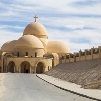 Монастырь Св. Павла. Египет :: Ольга Семенова