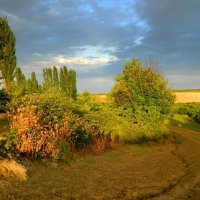 небо и земля :: Шамиль Аликулиев