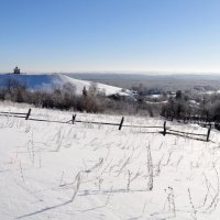 Зимнее утро :: Любовь 