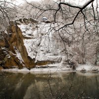 Зима в Горячем Ключе :: Андрей 