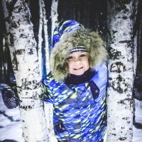 Зима :: Дмитрий 