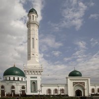 Мечеть Кукча в Ташкенте :: Gulrukh Zubaydullaeva