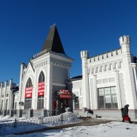 Станция Кунцево :: Светлана Лысенко