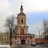 Донской монастырь 3 :: Игорь Егоров