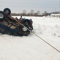 Что там Архимед про рычаги говорил... :: Владимир Хиль