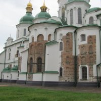 Киев-Софийский собор :: Александр Костьянов