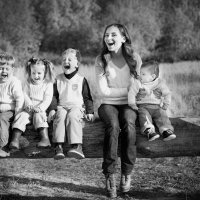 Счастлива мама - счастливы дети ) :: Anna Volova 