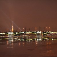 Петербург в отражениях :: Наталья Левина