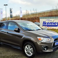 Mitsubishi ASX -1 8 -------150 л.с. :: Schbrukunow Gennadi