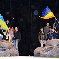 У Чернівцях показали виставу «Революція гідності. Як то було ... :: Степан Карачко