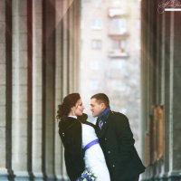 WEDDING Екатерина+Валентин :: Марина Львова