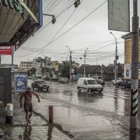 дождь :: Андрей ЕВСЕЕВ