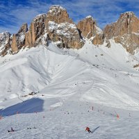 Итальянские Альпы :: Андрей Минаев