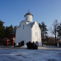 Перынский скит Рождества богородицы :: Валентина Папилова