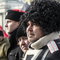 Лица Антимайдана :: Алексей Окунеев