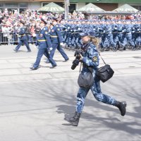 Военкор :: Александр Буторин