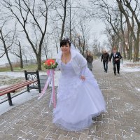 Сбежавшая Невеста.. :: Раскосов Николай 
