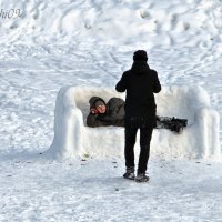 зима :: Тамара Рубанова