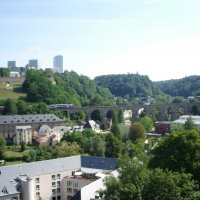 Люксембург :: шубнякова 