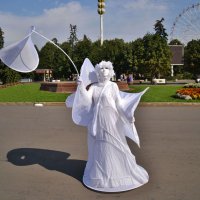 Белый ангел :: Валерий Антипов