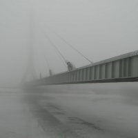 Тот же мост. :: Владимир Гилясев