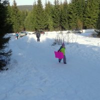 В гору бегом! :: Елизавета Успенская