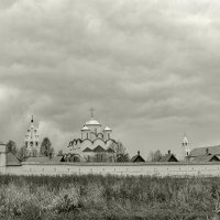 Покровский монастырь :: Galina 