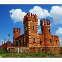 Старый замок :: Igor Arabadzhy
