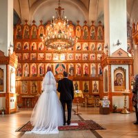 Wedding :: Евгений Татаркин