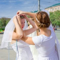 Парад Невест :: Таня Харитонова