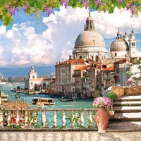 Венецианская мечта :: Vita Painter