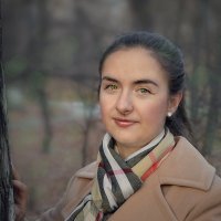 Вячеслава :: Olesya Glaros