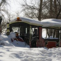 в ожидании лета :: Андрей 