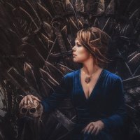 Game Of Thrones :: Julia Lebedeva