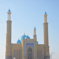 Главная городская мечеть :: Александр Фоткин