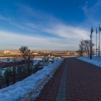 Нижний Новгород :: Максим Баранцев