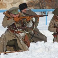 стрелки восставших :: nadne 