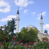Мечеть :: татьяна 