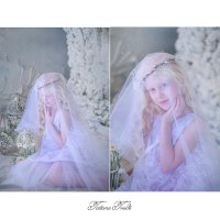 Белокурый ангел весны :: Tatiana Treide