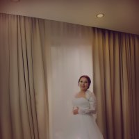 красавица невеста... :: Александра Рягузова