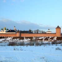 Суздаль, Спасо-Евфимиев монастырь :: Larisa Ulanova