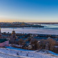 Нижний Новгород. :: Максим Баранцев