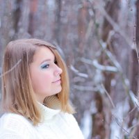 зима зима :: Elizaveta Fedorova